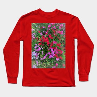 Colorful Bloom Photography My Long Sleeve T-Shirt